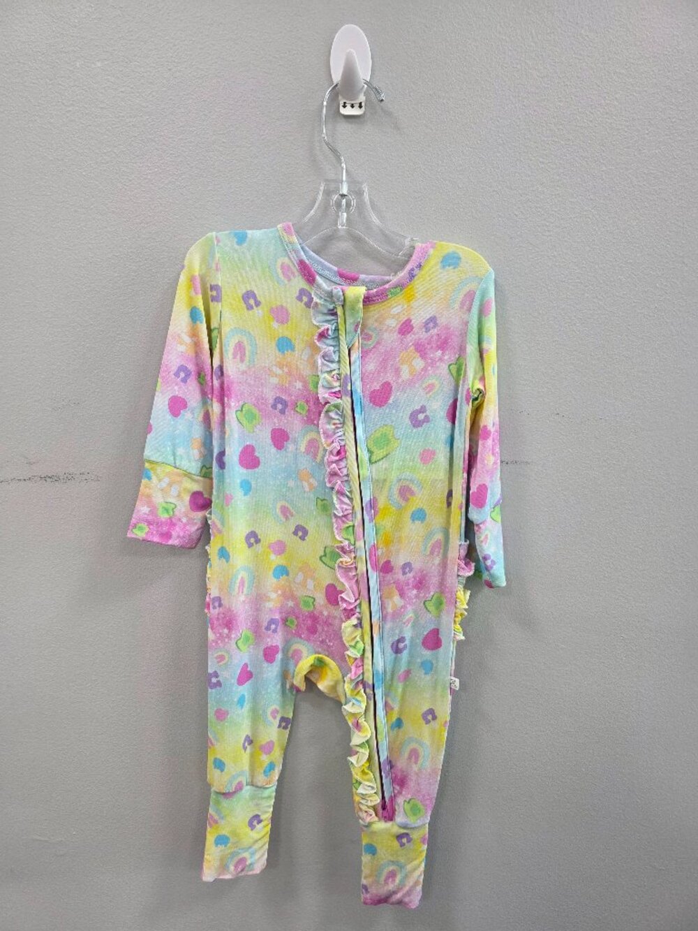 Lucky Charms Romper